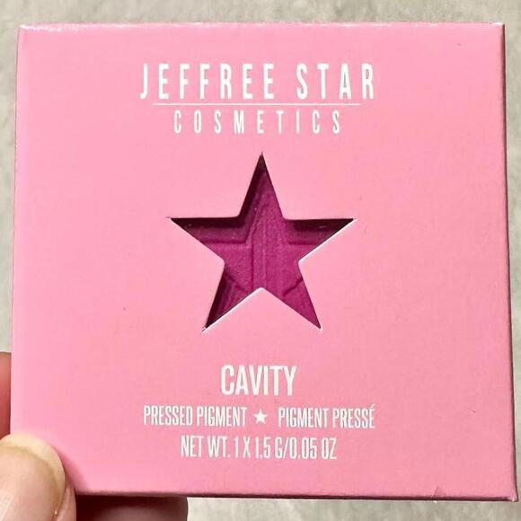 NIB Jeffree Star Pressed Pigment Artistry Single in Cavity 1.5g - Picture 1 of 7